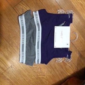 Diesel sports bra
